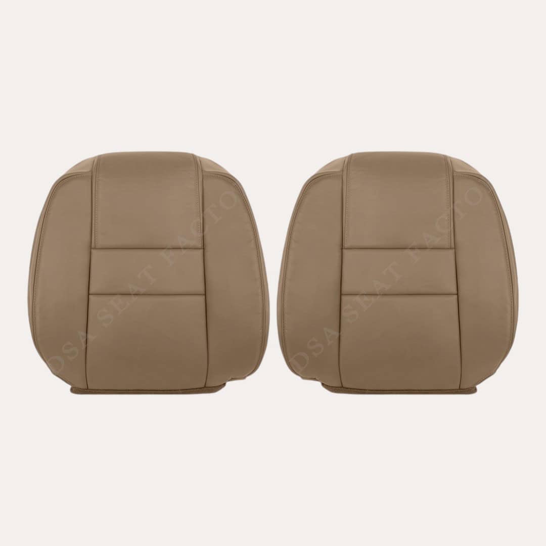 Honda Pilot (1ª Generación) 2006-2008 - Funda de asiento de repuesto Exact Match (Leatherette)