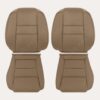 Honda Pilot (1ª Generación) 2006-2008 - Funda de asiento de repuesto Exact Match (Leatherette)