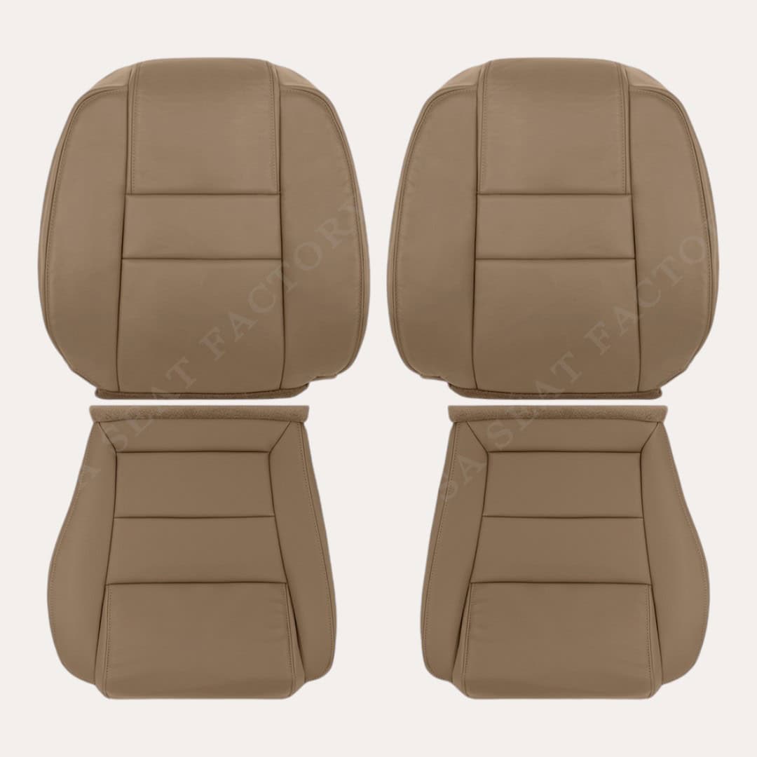 Honda Pilot (1ª Generación) 2006-2008 - Funda de asiento de repuesto Exact Match (Leatherette)