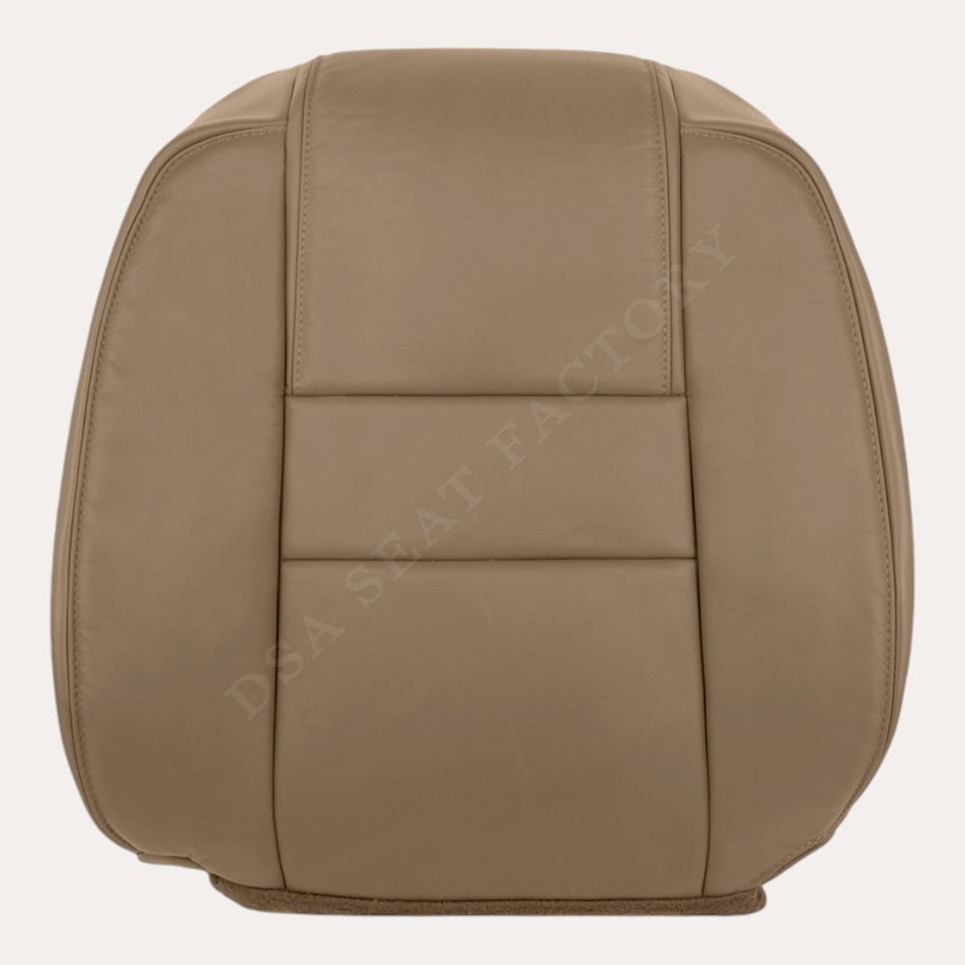 Honda Pilot (1ª Generación) 2006-2008 - Funda de asiento de repuesto Exact Match (Leatherette)