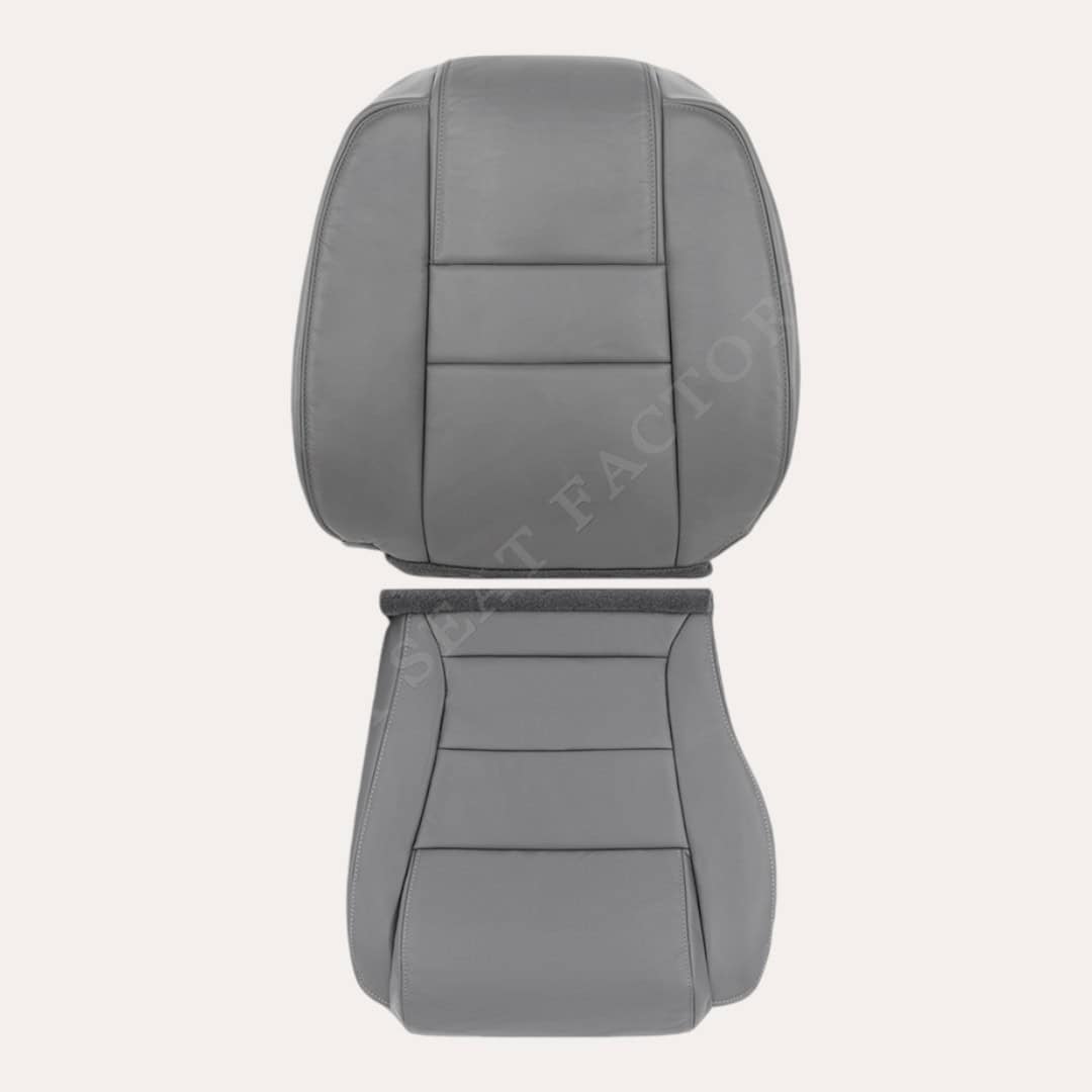 Honda Pilot (1ª Generación) 2006-2008 - Funda de asiento de repuesto Exact Match (Leatherette)
