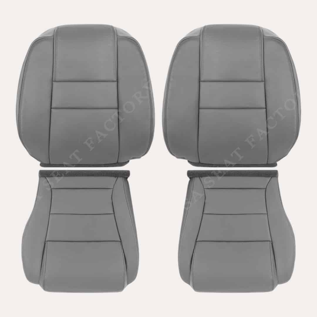 Honda Pilot (1ª Generación) 2006-2008 - Funda de asiento de repuesto Exact Match (Leatherette)