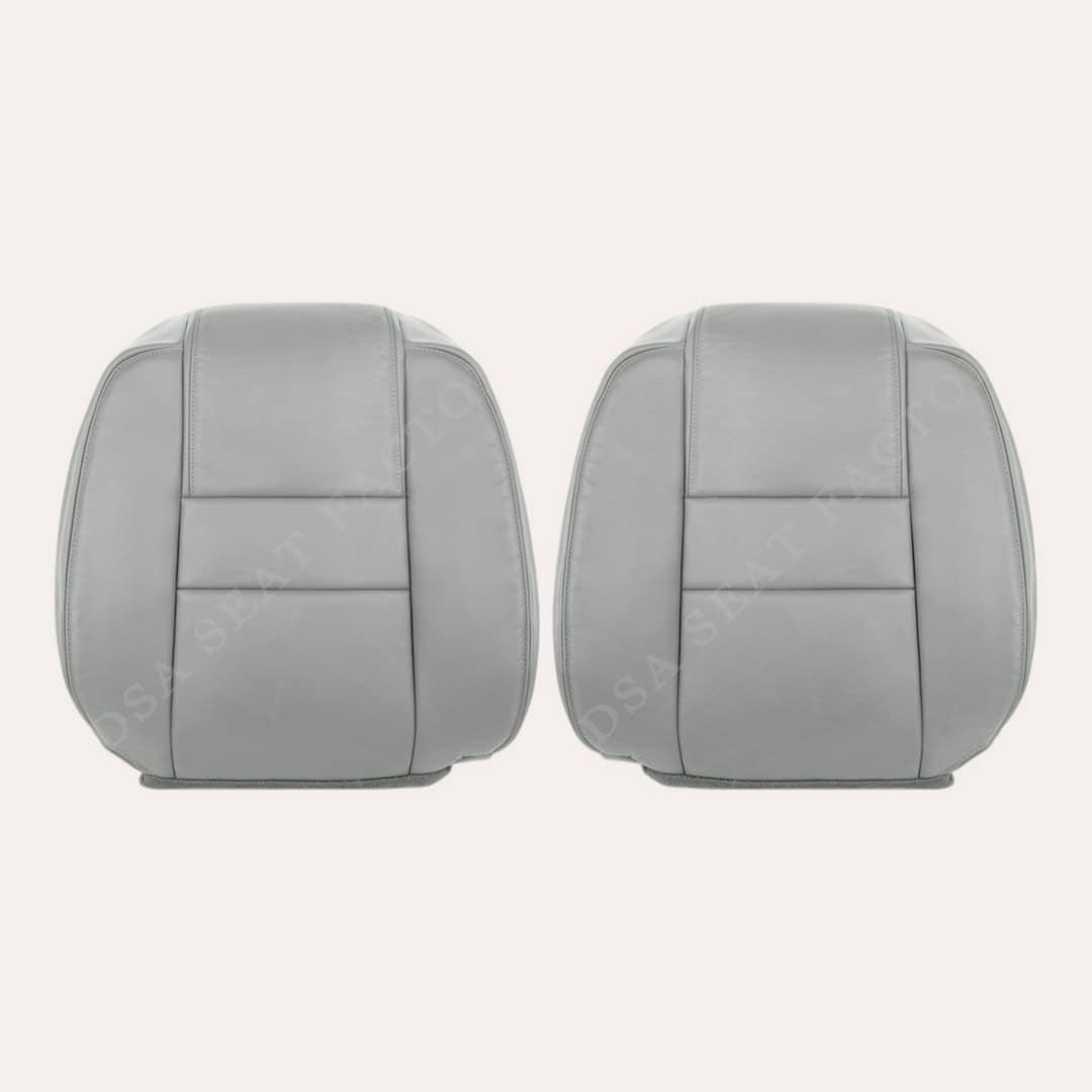 Honda Pilot (1ª Generación) 2006-2008 - Funda de asiento de repuesto Exact Match (Leatherette)