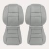 Honda Pilot (1ª Generación) 2006-2008 - Funda de asiento de repuesto Exact Match (Leatherette)