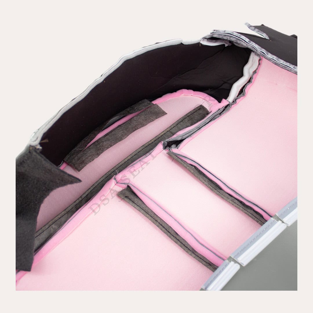 Honda Pilot (1ª Generación) 2006-2008 - Funda de asiento de repuesto Exact Match (Leatherette)