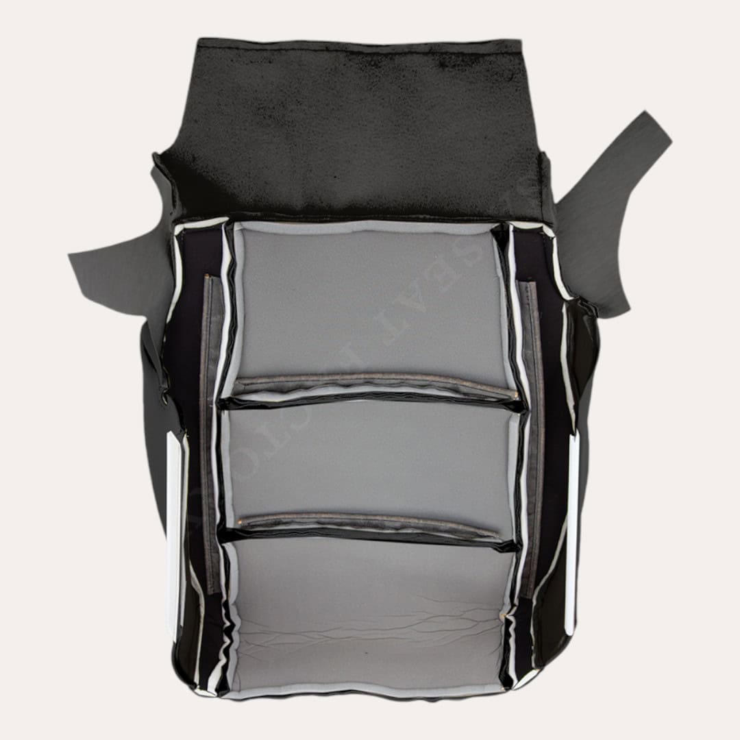 Honda Pilot (2nd Generation) 2009-2011– Exact Match Replacement Seat Cover