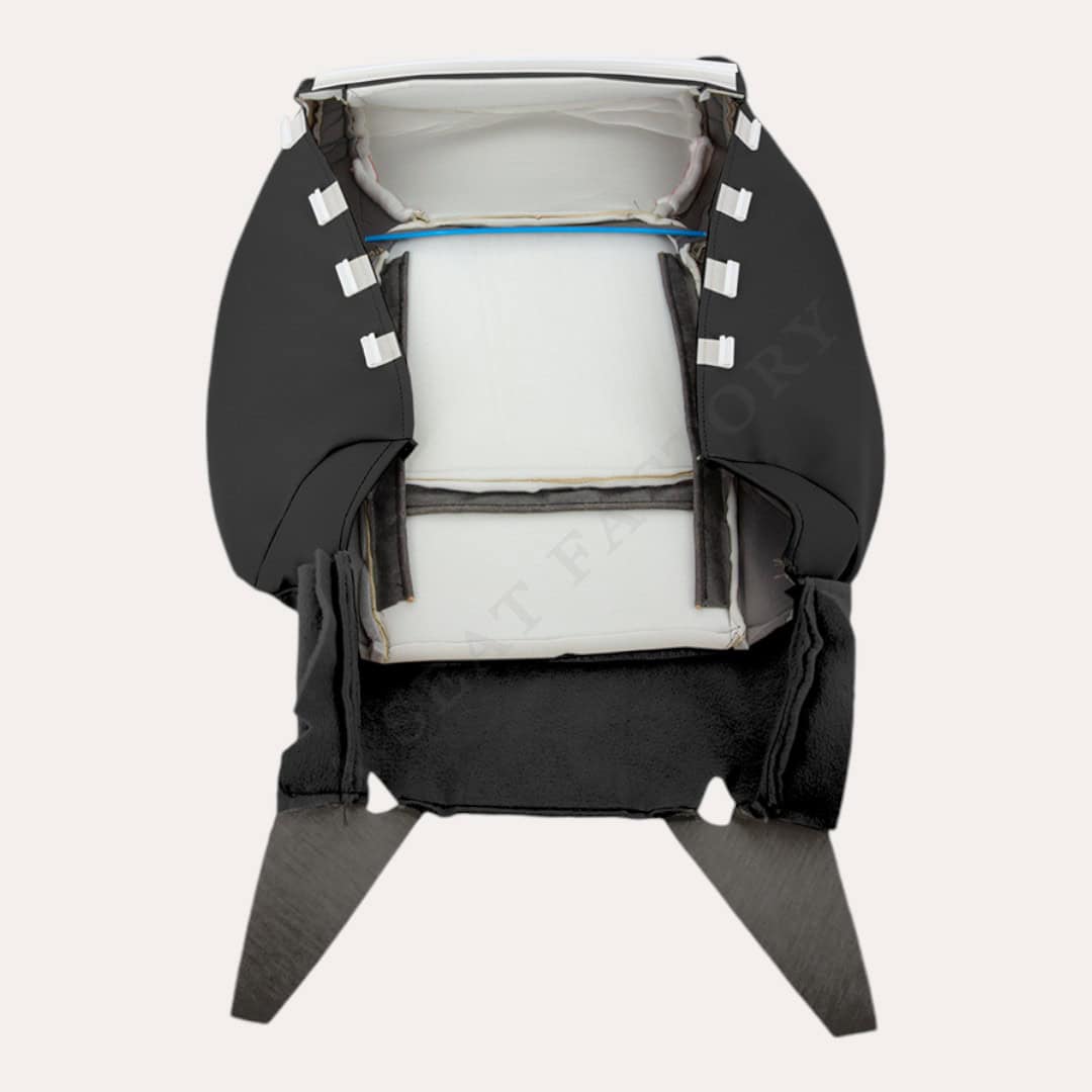 Honda Pilot (2ª Generación) 2009-2011 - Funda de asiento de repuesto Exact Match