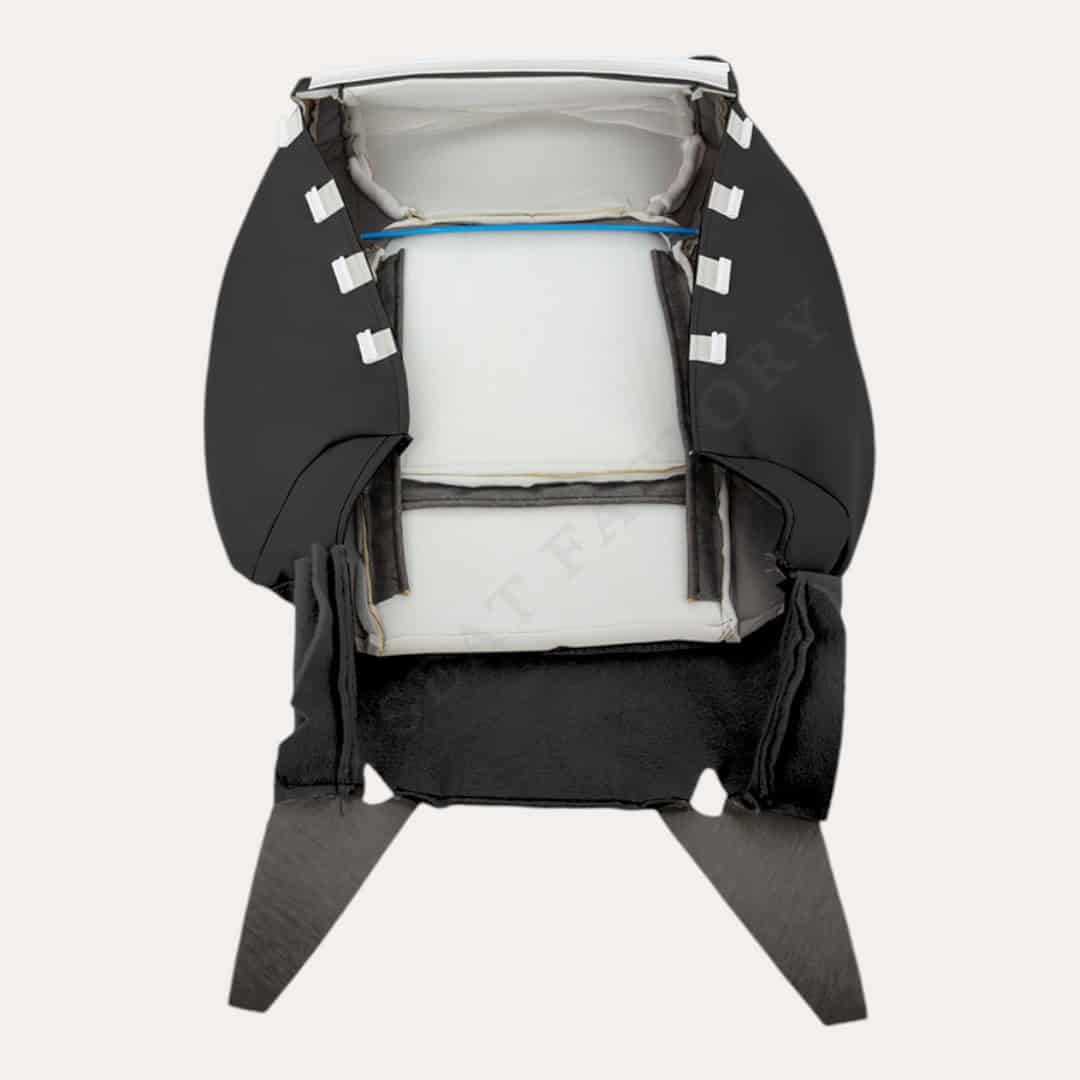Honda Pilot (2nd Generation) 2009-2011– Exact Match Replacement Seat Cover