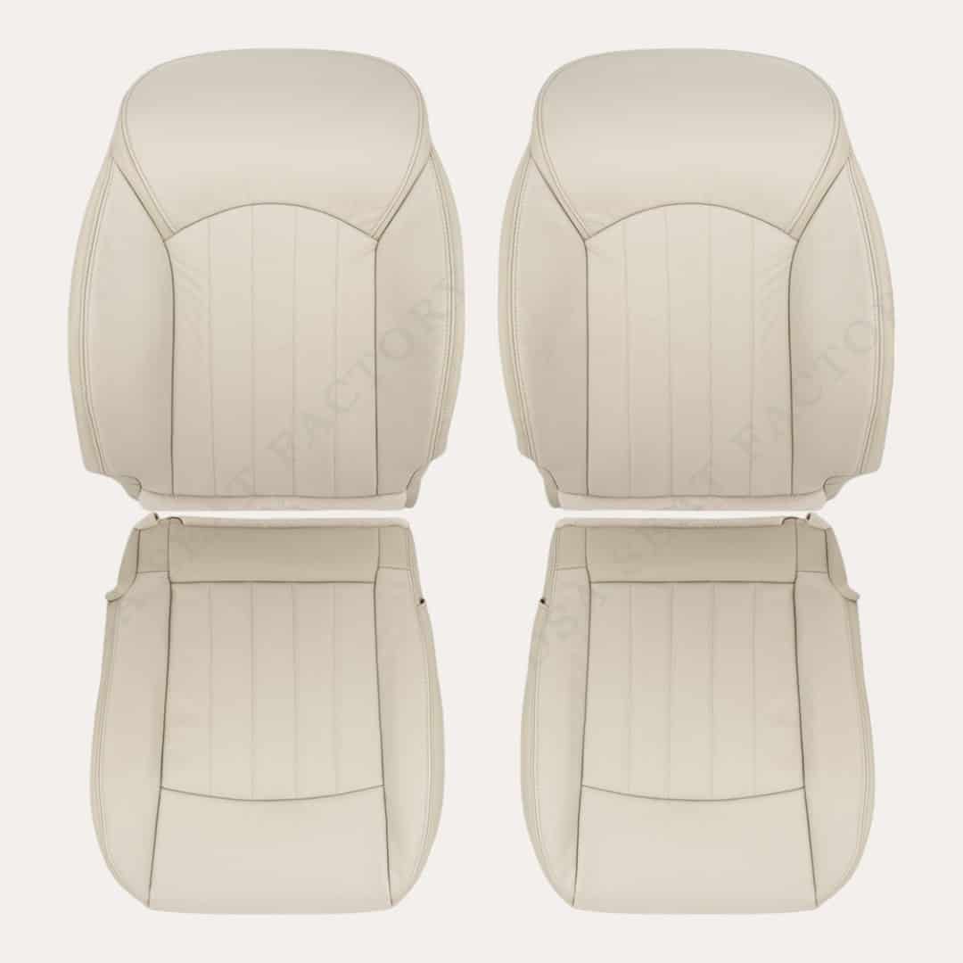 Infiniti QX50 (J50) 2013-2017 - Housse de siège de remplacement à correspondance exacte