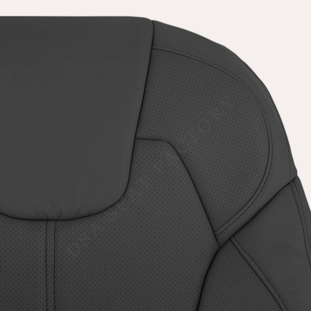 Kia Telluride 2020 - 2023 – Exact Match Replacement Seat Cover