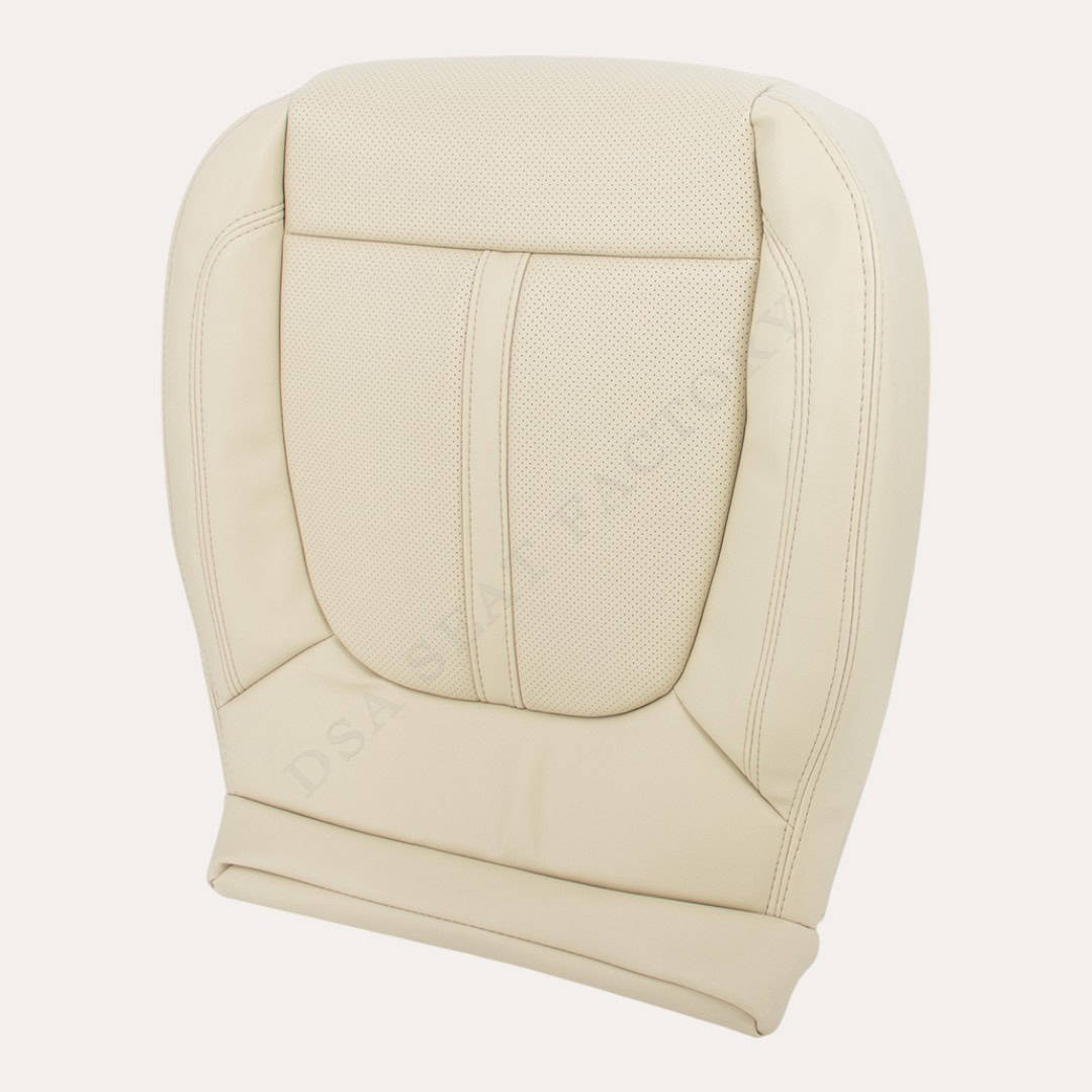 Lincoln MKZ 2017-2020 (2nd Generation)  – Exact Match Replacement Seat Cover