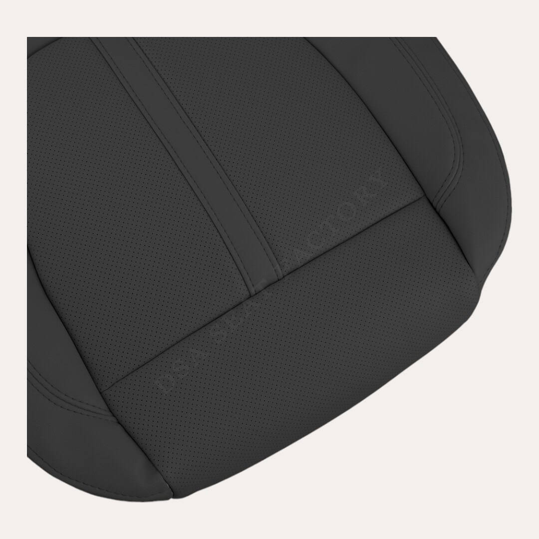 Lincoln MKZ 2017-2020 (2nd Generation)  – Exact Match Replacement Seat Cover