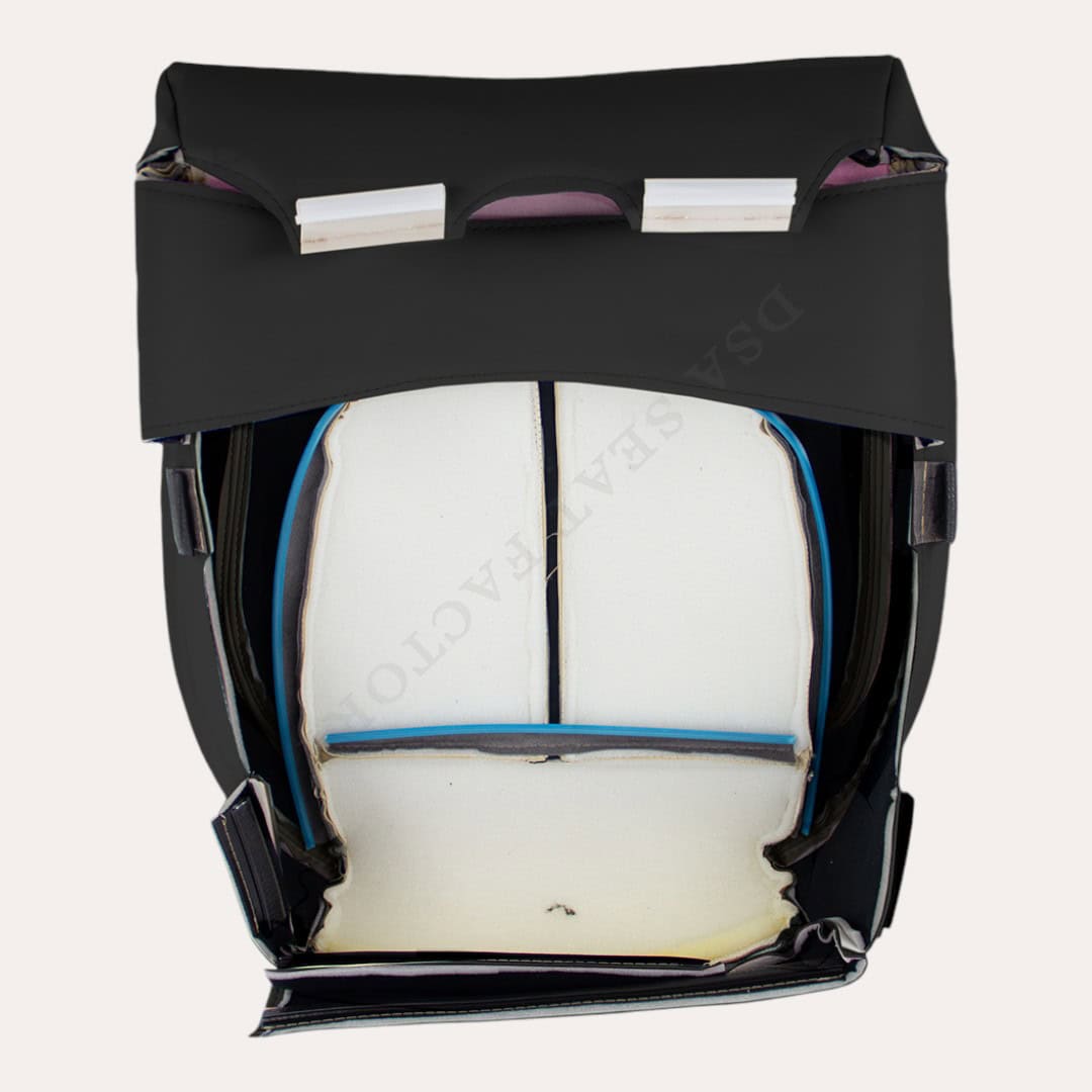 Lincoln MKZ 2017-2020 (2nd Generation)  – Exact Match Replacement Seat Cover