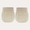 Mercedes Benz Clase C AMG (W204) 2007-2015 - Funda de asiento de recambio Exact Match