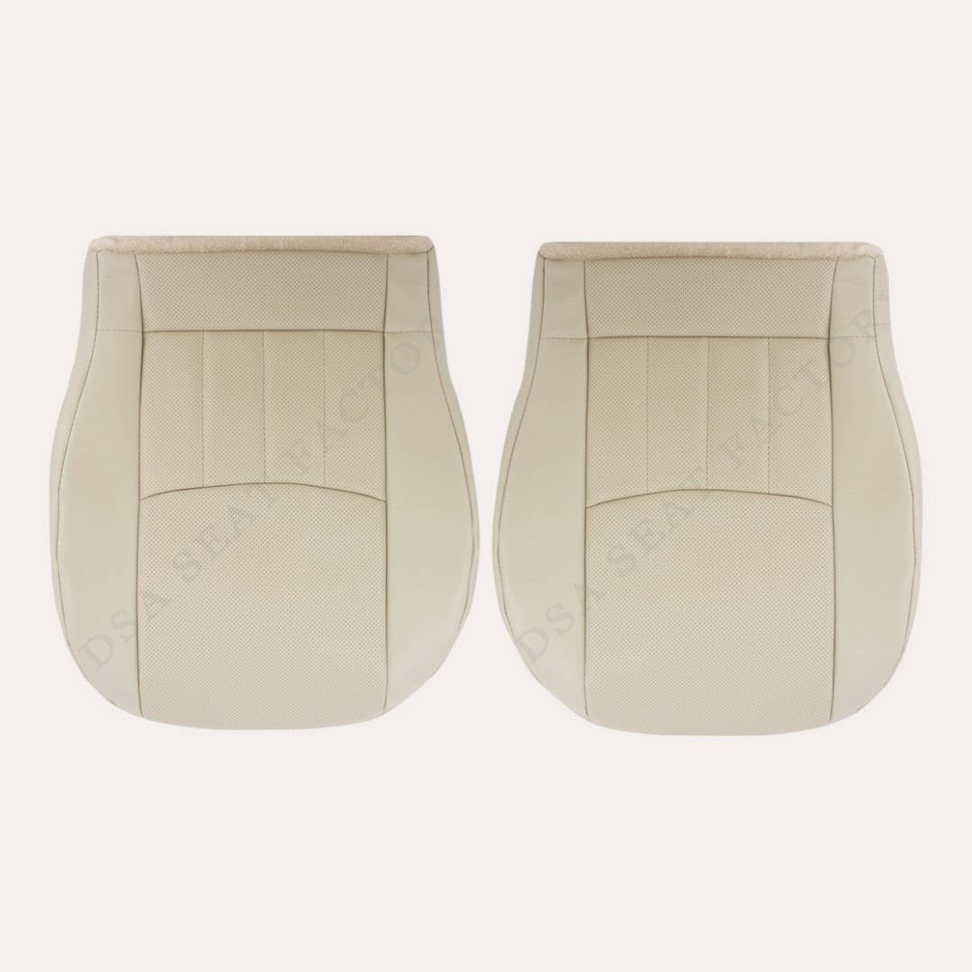 Mercedes Benz Clase C AMG (W204) 2007-2015 - Funda de asiento de recambio Exact Match