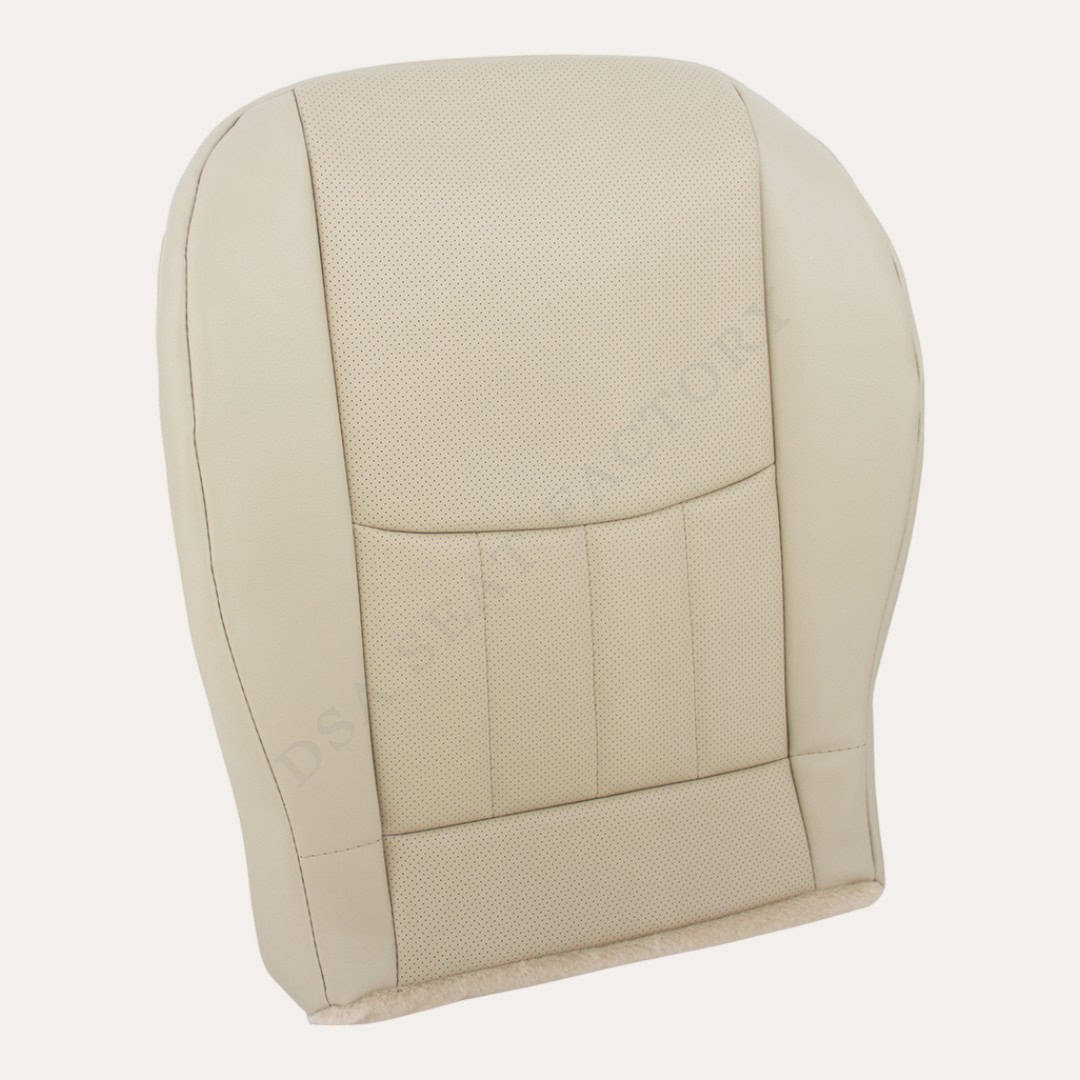Mercedes Benz Clase C AMG (W204) 2007-2015 - Funda de asiento de recambio Exact Match