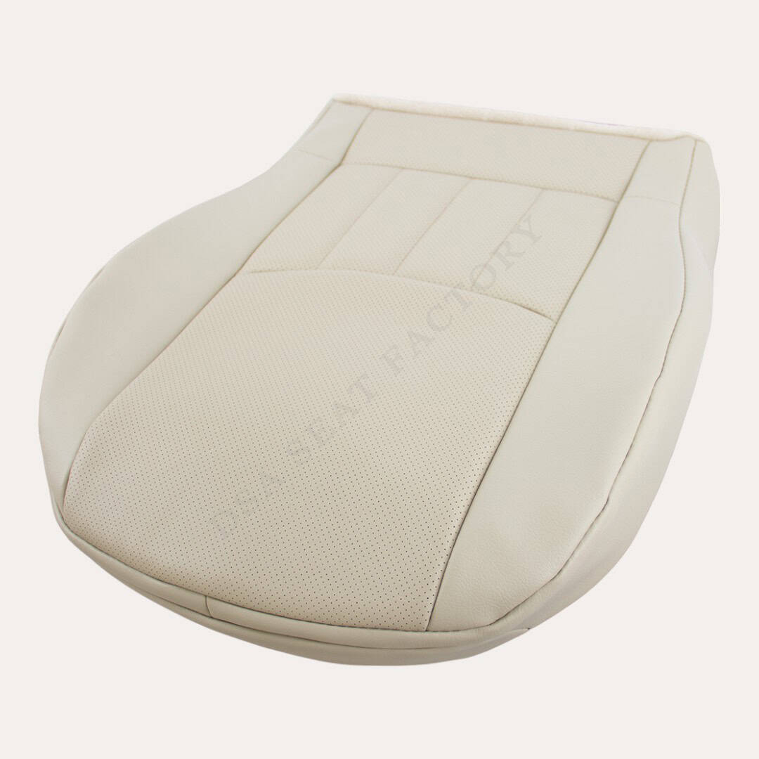 Mercedes Benz Clase C AMG (W204) 2007-2015 - Funda de asiento de recambio Exact Match