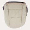 Mercedes Benz Clase C AMG (W204) 2007-2015 - Funda de asiento de recambio Exact Match