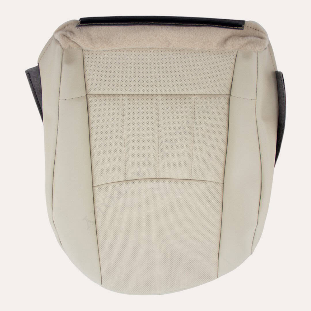 Mercedes Benz Clase C AMG (W204) 2007-2015 - Funda de asiento de recambio Exact Match