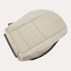 Mercedes Benz Clase C AMG (W204) 2007-2015 - Funda de asiento de recambio Exact Match