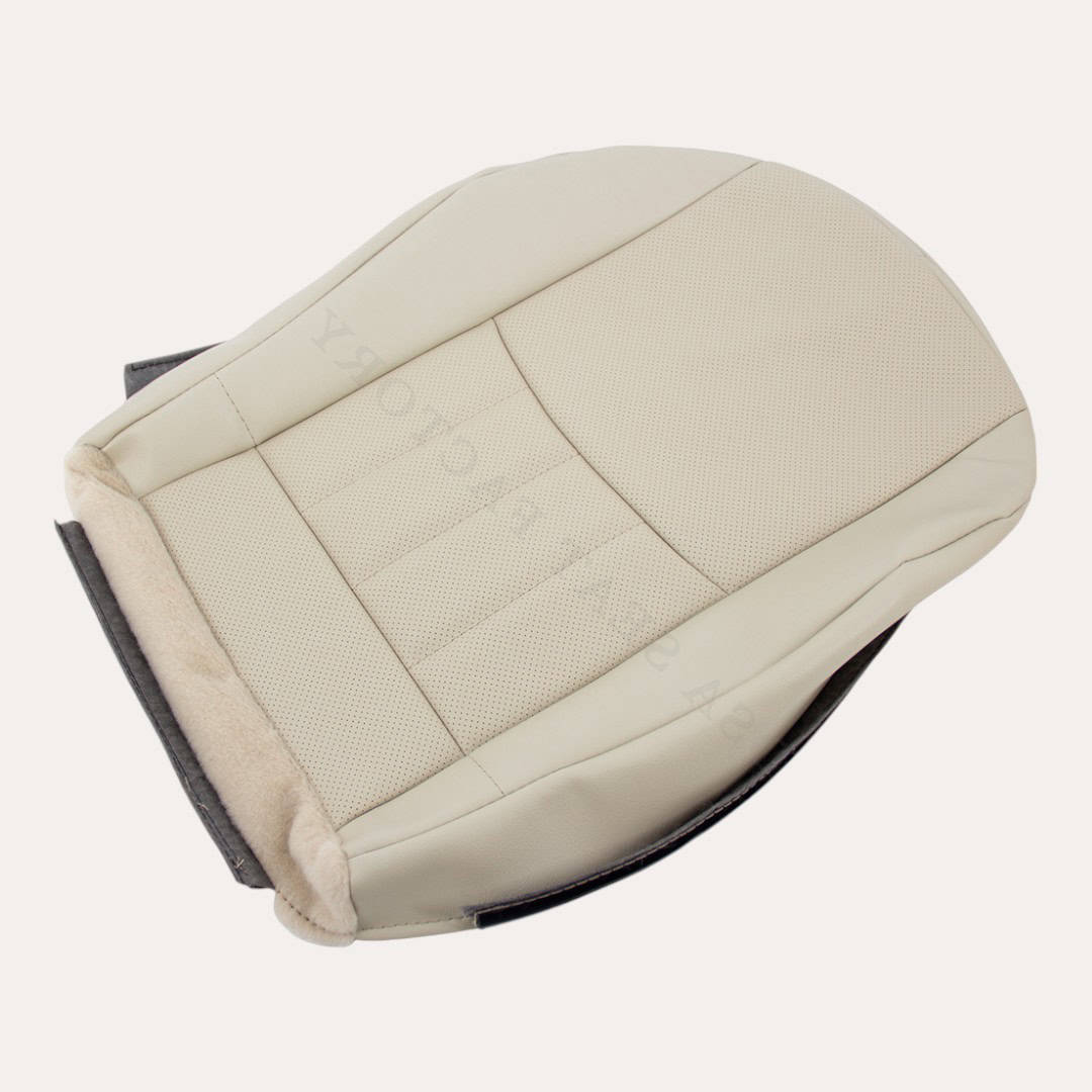 Mercedes Benz Clase C AMG (W204) 2007-2015 - Funda de asiento de recambio Exact Match