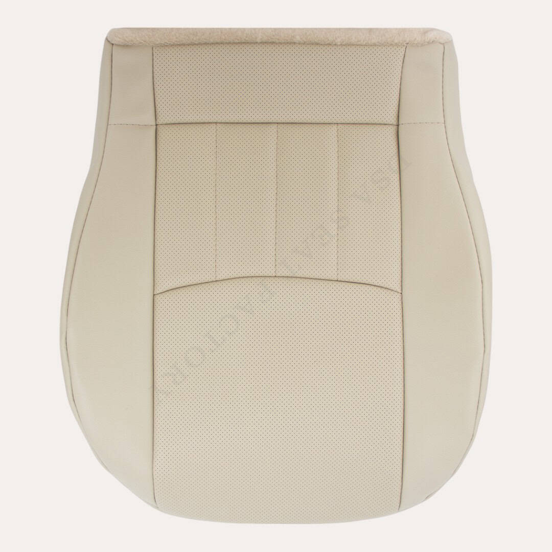 Mercedes Benz Clase C AMG (W204) 2007-2015 - Funda de asiento de recambio Exact Match