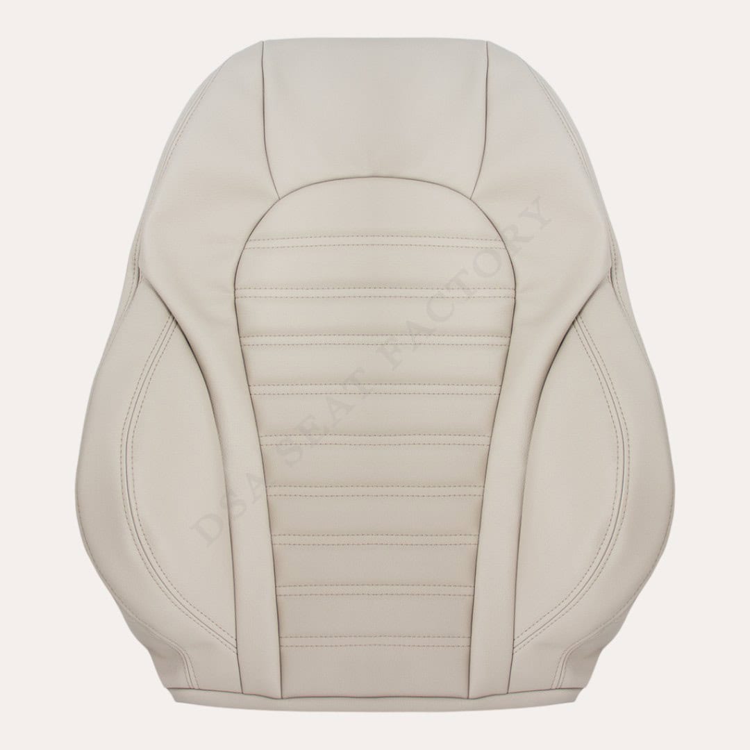 Mercedes Benz Clase C AMG (W205) 2015-2021 - Funda de asiento de recambio Exact Match