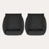 Mercedes Benz Clase C AMG (W205) 2015-2021 - Funda de asiento de recambio Exact Match