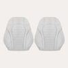 Mercedes Benz Clase C AMG (W205) 2015-2021 - Funda de asiento de recambio Exact Match