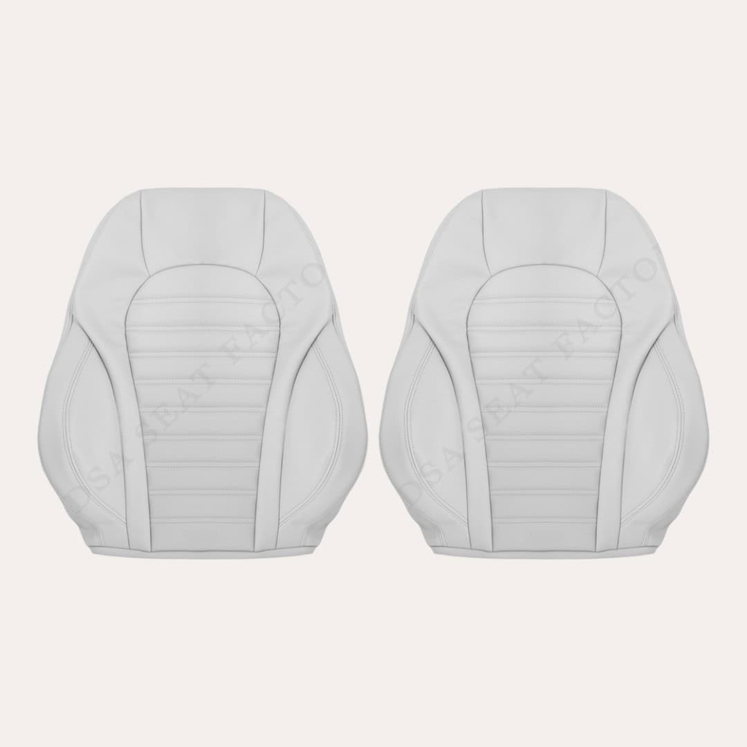 Mercedes Benz Clase C AMG (W205) 2015-2021 - Funda de asiento de recambio Exact Match