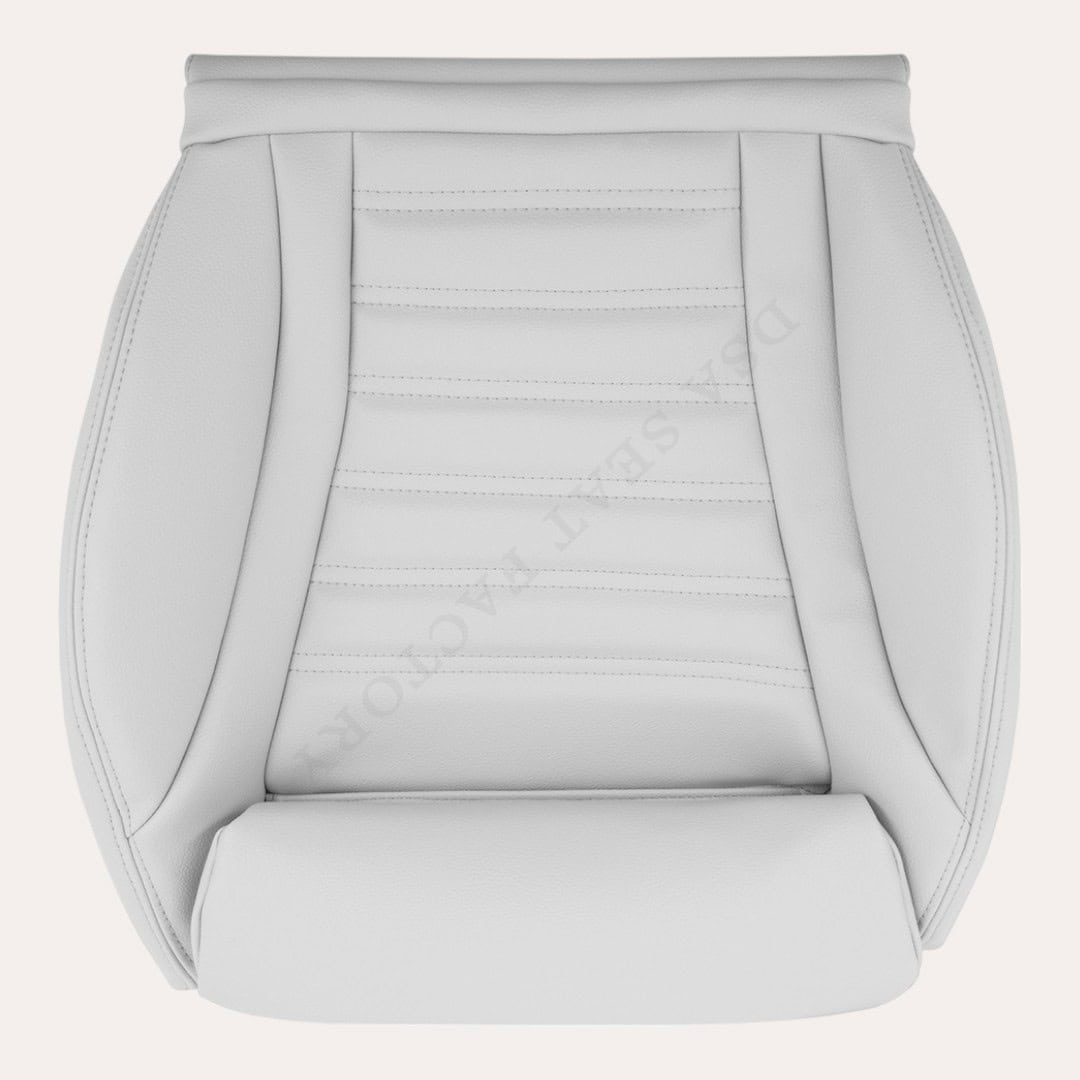 Mercedes Benz Clase C AMG (W205) 2015-2021 - Funda de asiento de recambio Exact Match