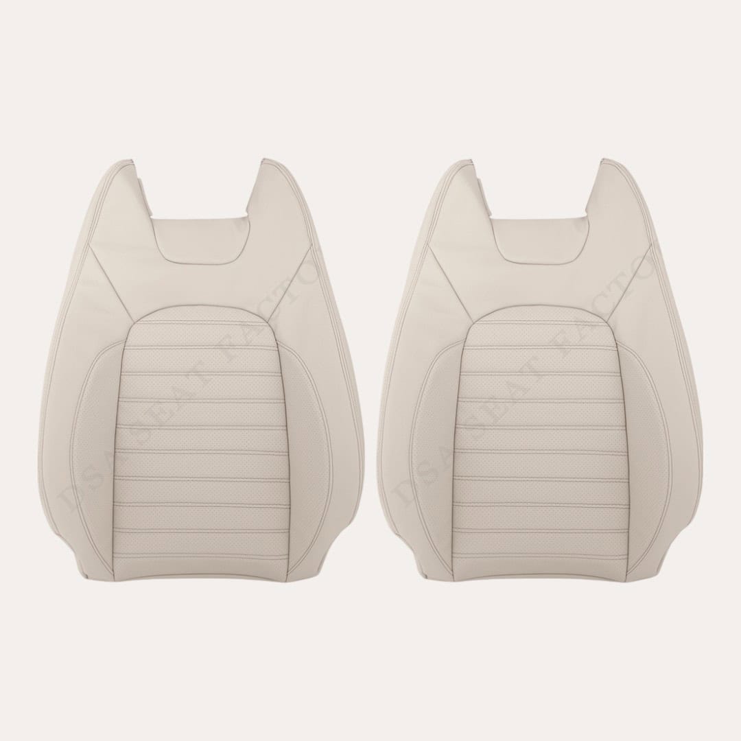 Mercedes Benz Clase C AMG (W205) 2015-2023 - Funda de asiento de recambio Exact Match