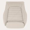 Mercedes Benz Clase C AMG (W205) 2015-2023 - Funda de asiento de recambio Exact Match