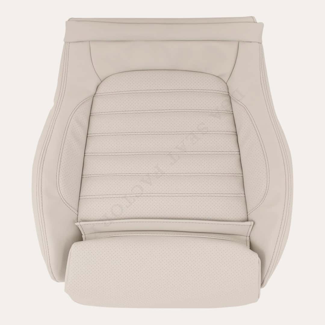 Mercedes Benz Clase C AMG (W205) 2015-2023 - Funda de asiento de recambio Exact Match