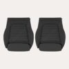 Mercedes Benz Clase C AMG (W205) 2015-2023 - Funda de asiento de recambio Exact Match