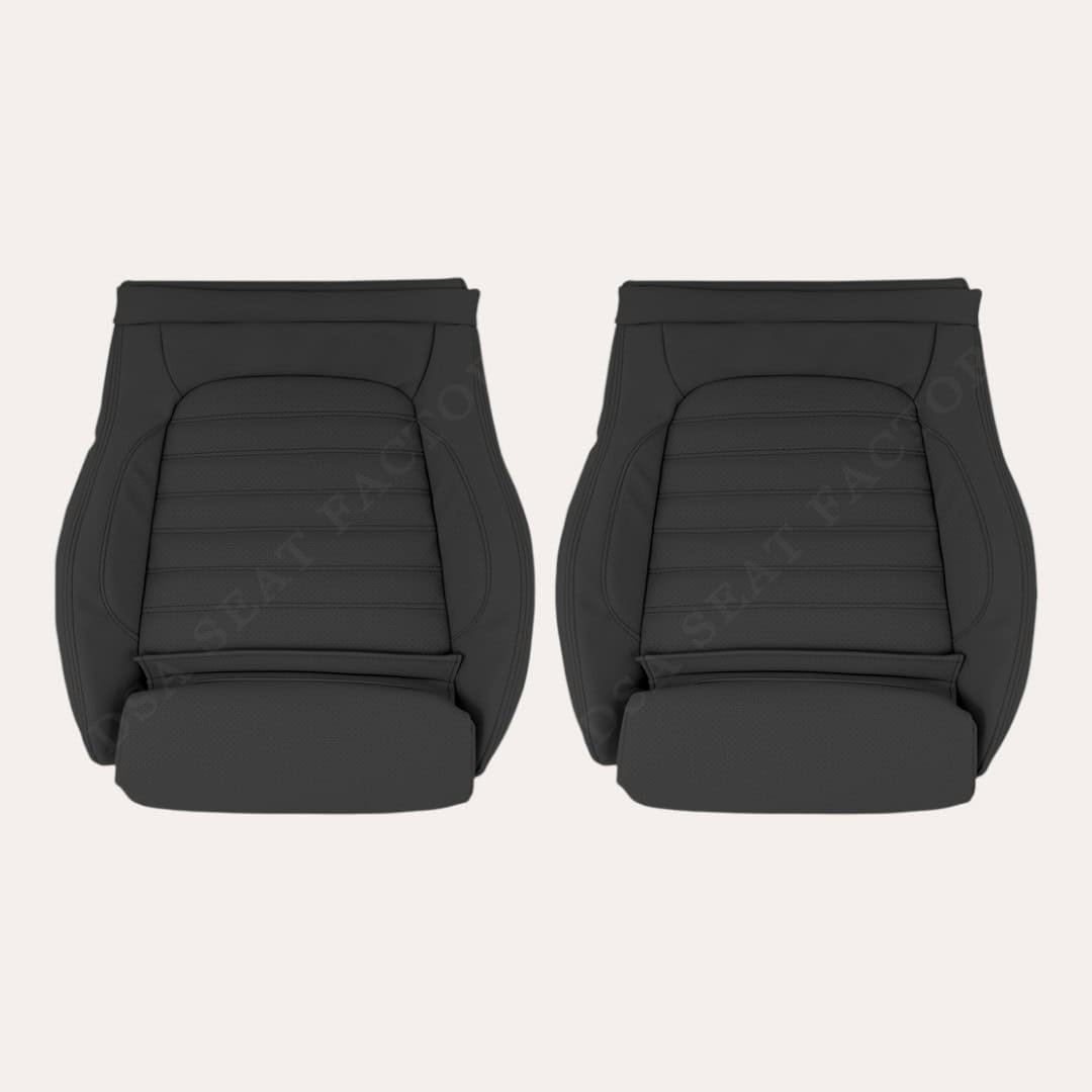 Mercedes Benz Clase C AMG (W205) 2015-2023 - Funda de asiento de recambio Exact Match