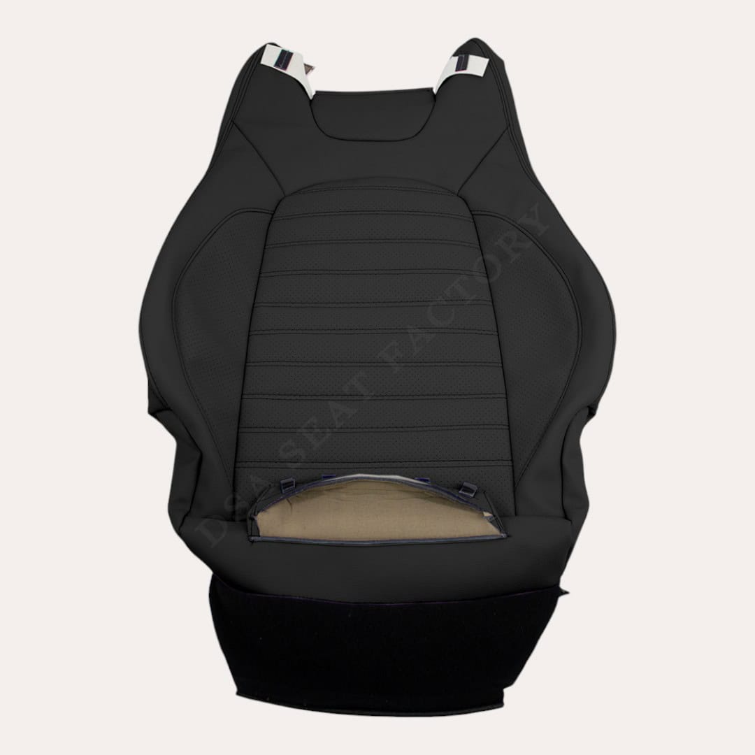 Mercedes Benz Clase C AMG (W205) 2015-2023 - Funda de asiento de recambio Exact Match
