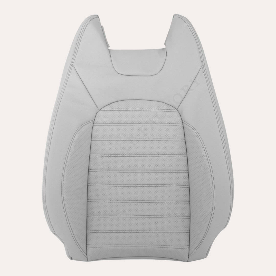 Mercedes Benz Clase C AMG (W205) 2015-2023 - Funda de asiento de recambio Exact Match
