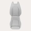 Mercedes Benz Clase C AMG (W205) 2015-2023 - Funda de asiento de recambio Exact Match