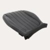 Mercedes Benz Classe E (W213) 2017-2020 - Housse de siège de remplacement (coutures blanches)