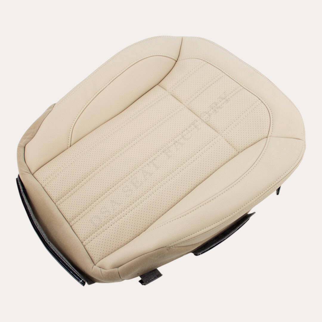 Mercedes Benz GLE (W166) 2015-2023 – Exact Match Replacement Seat Cover