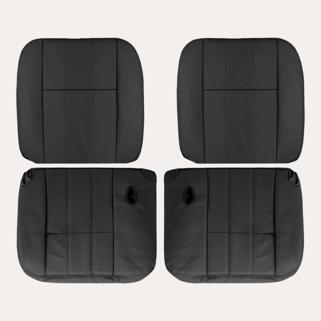 Mercury Grand Marquis (4ª Generación) 2003-2011 - Funda de asiento de repuesto Exact Match