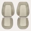 Mercury Mountaineer (2nd Generation) 2000-2005 – Exact Match Replacement Seat Cover