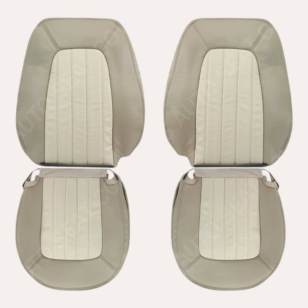 Mercury Mountaineer (2nd Generation) 2000-2005 – Exact Match Replacement Seat Cover