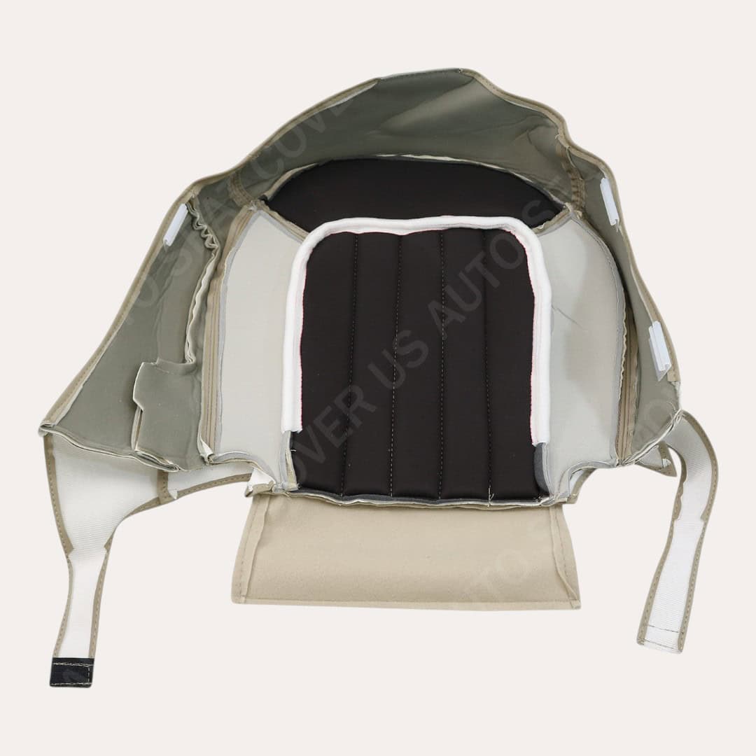 Mercury Mountaineer (2nd Generation) 2000-2005 – Exact Match Replacement Seat Cover