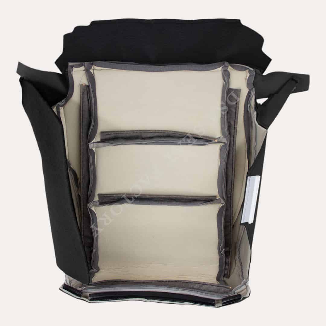 Toyota Highlander (XU50) 2014-2019 – Exact Match Replacement Seat Cover