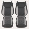Toyota Tundra (XK50) 2014-2021 – Exact Match Replacement Seat Cover