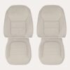Volkswagen Jetta (A6) (Typ 5C6) 2011-2018 – Exact Match Replacement Seat Cover