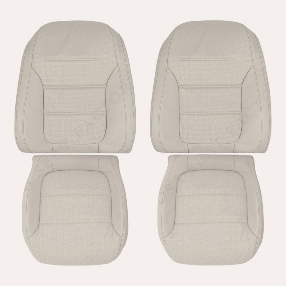 Volkswagen Jetta (A6) (Typ 5C6) 2011-2018 – Exact Match Replacement Seat Cover
