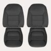 Volkswagen Jetta (A6) (Typ 5C6) 2011-2018 – Exact Match Replacement Seat Cover